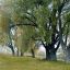 Ивы и ветлы — самые распространенные деревья на территории Чувашии. У ветлы чуваши образовывали киреметь, где приносили жертвы богам.