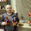 Волонтер Вера Дербенева: “Надеюсь, детям мои игрушки понравятся”. Фото Центра соцобслуживания населения Новочебоксарска