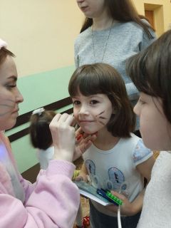  Союз молодежи «Химпрома» подарил праздник воспитанникам реабилитационного центра Химпром 