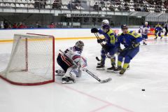 Победой ХК "Чебоксары" стартовал шестой сезон первенства ВХЛ ХК Чебоксары 