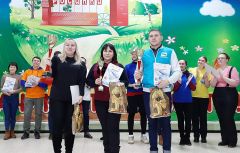  Союз молодежи ПАО "Химпром" организовал республиканский фестиваль "Зимний десант" Химпром 