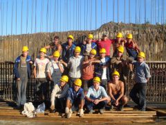 Студенческий строительный отряд Чувашии “Молодцы”Построят олимпийский Сочи “Молодцы” Сочи-2014 
