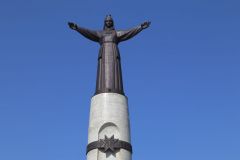 Монумент Матери-покровительницы8 памятников женщинам:  матерям, работницам и императрице Открываем Чувашию 
