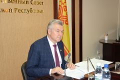 Валерий Филимонов заявил о своем уходе с поста Председателя Госсовета Чувашии