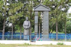 Памятник Татьяне Николаевой8 памятников женщинам:  матерям, работницам и императрице Открываем Чувашию 
