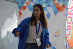 «Ростелеком» поддержал самое яркое молодежное событие лета в Чебоксарах Филиал в Чувашской Республике ПАО «Ростелеком» 