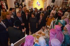 Состоялся 4-й фестиваль «Новочебоксарск — город единства народов и культур»