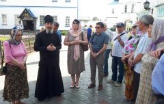 Ветераны УФСИН Чувашии посетили Раифский монастырь УФСИН 