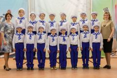 Волшебных звуков торжество: Детской музыкальной школе Новочебоксарска - 55 лет Новочебоксарская детская музыкальная школа 