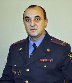 Заместитель начальника ОВД по Новочебоксарску Борис ДМИТРИЕВПоручись за полицейского Реформа милиции полиция 