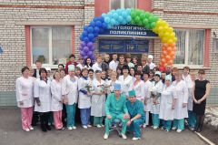 © Фото Валерия БаклановаДарим здоровые и счастливые улыбки детская стоматологическая поликлиника 