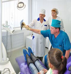 Клиника для семьи Новочебоксарская город­ская стоматологическая поликлиника 