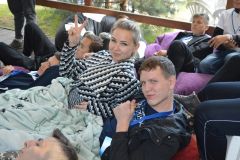 «Ростелеком» поддержал самое яркое молодежное событие лета в Чебоксарах Филиал в Чувашской Республике ПАО «Ростелеком» 