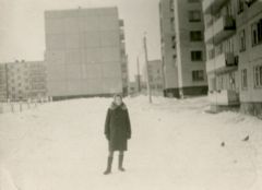 Мама гуляет. 1967 годНайди себя в истории Новочебоксарска Взгляд сквозь годы 