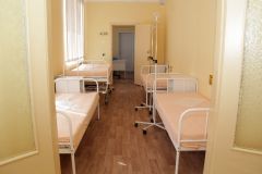 Палата для реабилитации пациентов готова, как и оборудование для лечения.В санаторий — на реабилитацию #стопкоронавирус 