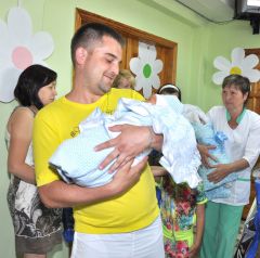 Рожденные в Новочебоксарске любви и верности День семьи 