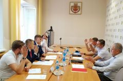 КомиссияДва человека претендуют на должность сити-менеджера Новочебоксарска сити-менеджер 