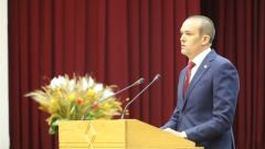 Глава Чувашии отчитался о работе Кабинета Министров за 2018 год