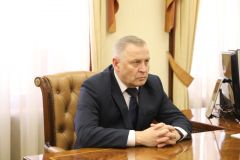 Александр Николаев назначен заместителем Председателя Кабинета Министров Чувашии Назначение 