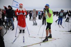 Почти 65 тысяч жителей Чувашии вышли на старт Всероссийской гонки «Лыжня России»