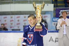 ХК "Чебоксары" завоевали свой первый Кубок!