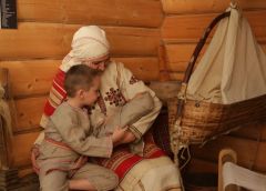 Национальный музей запускает флешмоб «Я и чувашская вышивка»