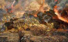 Как Курская битва разделила войну на до и после Прохоровское сражение Курская дуга Курская битва 