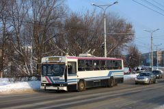 ТроллейбусВ Новочебоксарске подорожал проезд на троллейбусе троллейбус 