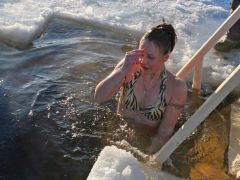 Где и когда купаться на Крещение в Новочебоксарске  Крещение 