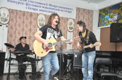 © Фото Анастасии ГРИГОРЬЕВОЙСтолица гитарной музыки Гитара многоликая гитара 