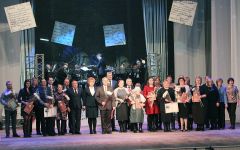 Начальника цеха ПАО «Химпром» наградили за многолетний и добросовестный трудНачальника цеха ПАО «Химпром» наградили за многолетний и добросовестный труд Химпром 