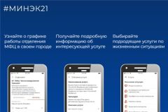 ПриложениеМобильное приложение "МФЦ21" скачали более тысячи раз МФЦ Чувашии 