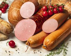 В умеренных количествах колбаса полезна для здоровья, считают эксперты.От розового до серого: выбираем колбасу