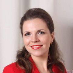 Полина КАЛИНКИНА, профессиональный консультант по красотеМы выбираем “Грани”