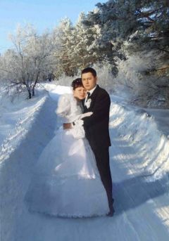16 лет назад. Свадьба Сергея и Веры.ЗаМЕЧТАтельные Майоровы семья 