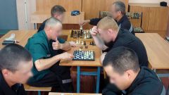 К первому Всероссийскому чемпионату по шахматам среди осужденных присоединились учреждения УФСИН Чувашии УФСИН 