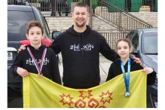 Юные бойцыЮные бойцы ММА из Чувашии выиграли 3 медали первенства России Смешанные единоборства 