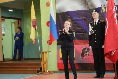 Впервые в городе Новочебоксарске состоялись I городские военно-спортивные игры памяти Н.А. Шадрина