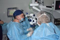 Мастер-классОфтальмологи со всей России собрались в Чебоксарах на мастер-класс по витреоретинальной хирургии офтальмологическая больница 