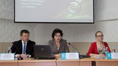 Министр здравоохранения Чувашии Алла Самойлова встретилась с химиками