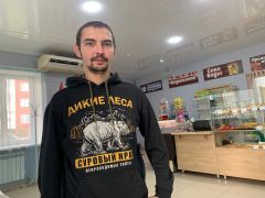 34-летний Антон Воронцов из Чебоксар.3500 км по горам на мотоцикле хобби 