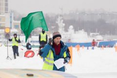 Судья автогонок Тимур Хусаинов: Поблажек никому не делаем Кубок России по ледовым автогонкам автогонки 