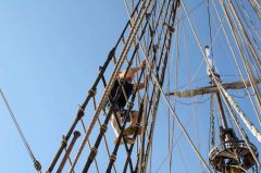 Свистать всех наверх! Как новочебоксарец попал в XVIII век и ремонтировал корабль той эпохи Увлеченные 