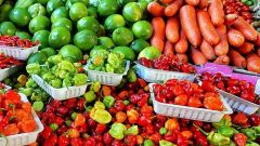 Сезонные колебания цен на фрукты и овощи влияют на восприятие инфляцииЦентробанк рассказал о том, что инфляция высокая лишь по ощущениям людей: статистика этого не показывает инфляция 