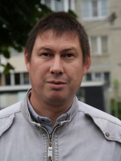 Вячеслав, 41 годМесто встречи – “Атӑл”, или А что будет внутри?