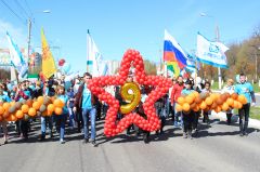 Химики почтили память героев Великой Отечественной войны Химпром День Победы 