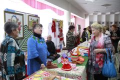 В Новочебоксарске отметили День пожилых