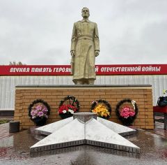 В Парке Победы в Шихазанах 9 мая впервые зажгут Вечный огонь День Победы 