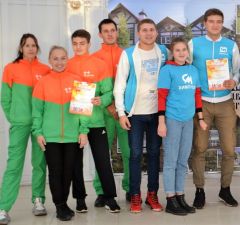  Молодежь «Химпрома» отличилась в состязаниях по плаванию Химпром 