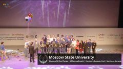 Россияне стали чемпионами мира по программированию седьмой год подряд